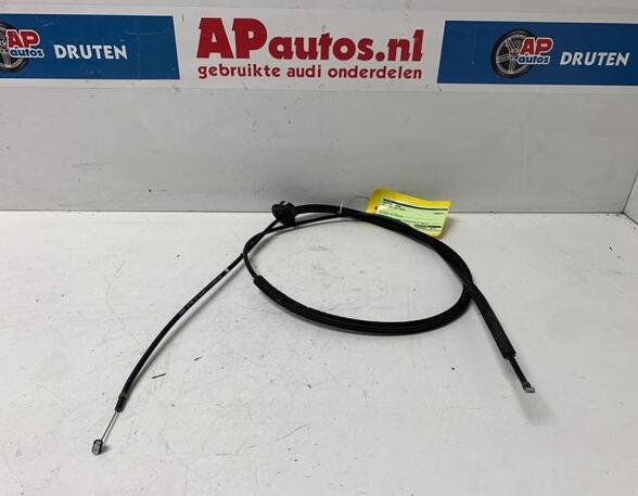 Bonnet Release Cable AUDI A3 Sportback (8VA, 8VF)