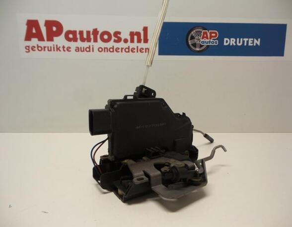 Klappenschlosszug Audi Allroad 4B 4B1837015B P8382439