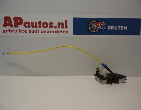 Bonnet Release Cable AUDI 80 Avant (8C5, B4)