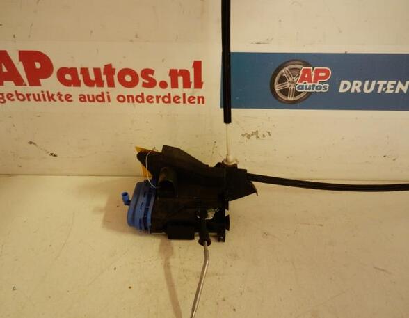 Bonnet Release Cable AUDI A4 (8D2, B5)