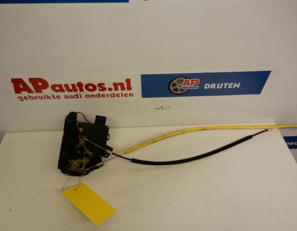 Bonnet Release Cable AUDI A6 Avant (4B5, C5), AUDI ALLROAD (4BH, C5)