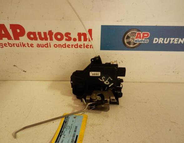 Motorkapkabel AUDI A4 (8E2, B6)