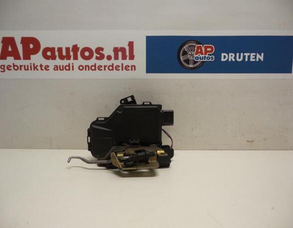 Bonnet Release Cable AUDI A6 Avant (4B5, C5)