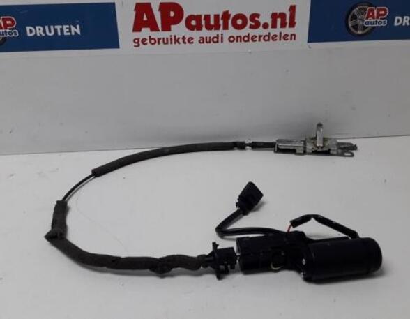 Klappenschlosszug Audi A8 4E 4E0827383D P15817766