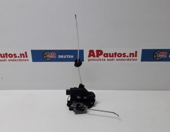 Bonnet Release Cable AUDI A4 Avant (8E5, B6)