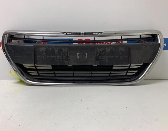 Radiateurgrille PEUGEOT 208 I (CA_, CC_)