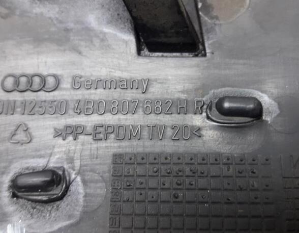 Lüftungsgitter für Stoßfänger Audi A6 Avant 4B, C5 4B0807682H P961848