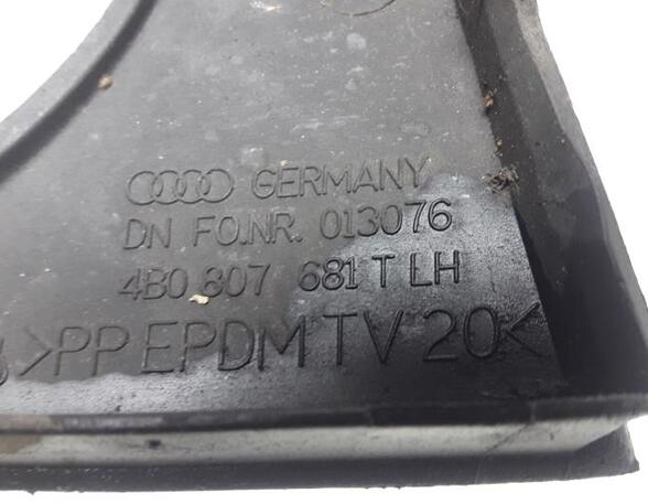 Lüftungsgitter für Stoßfänger Audi A6 Avant 4B, C5 4B0807681AA P128396