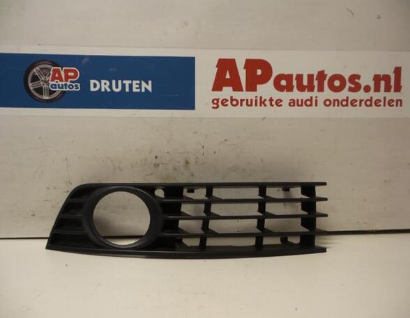 Ventilatiegrille bumper AUDI A4 (8E2, B6)