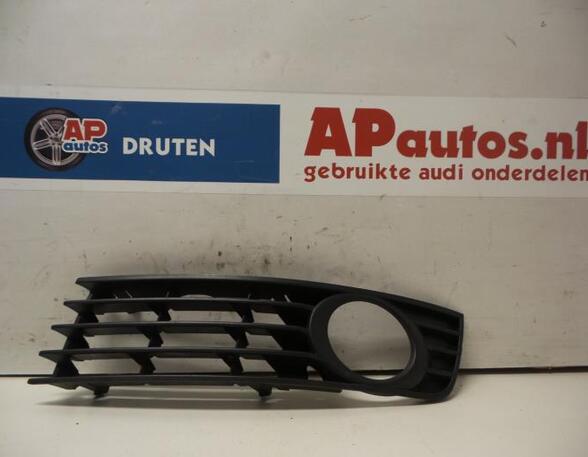 Ventilatiegrille bumper AUDI A4 (8E2, B6)