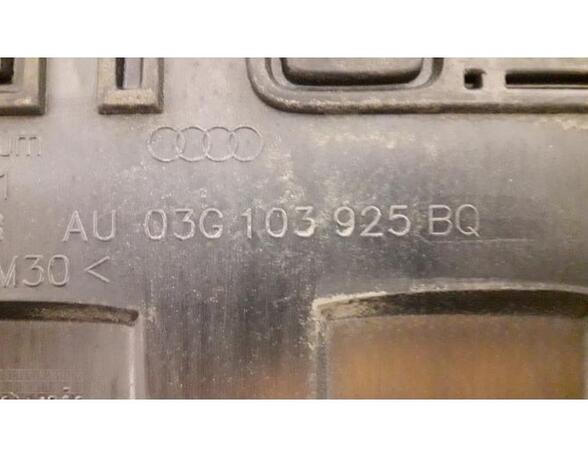 Engine Cover AUDI A3 (8P1), AUDI A3 Sportback (8PA)