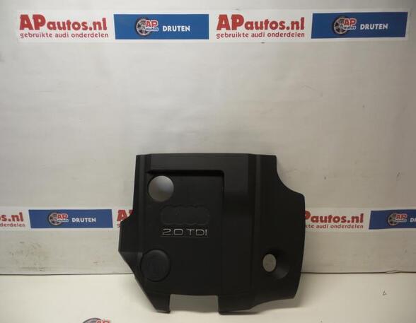 Engine Cover AUDI A6 (4F2, C6)