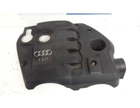 Engine Cover AUDI A4 Avant (8E5, B6)