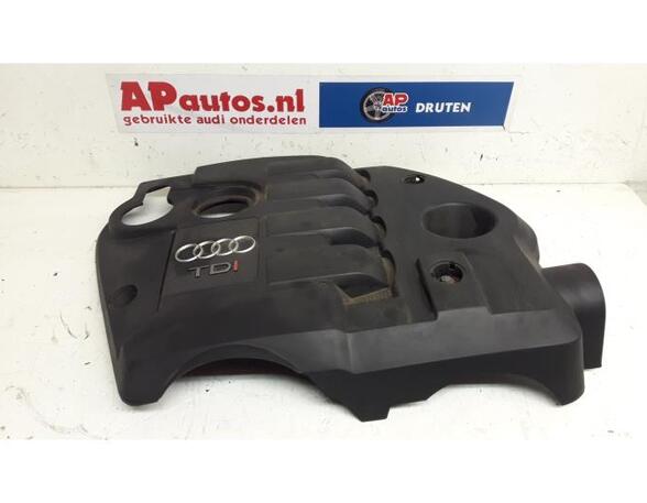 Engine Cover AUDI A4 Avant (8E5, B6)