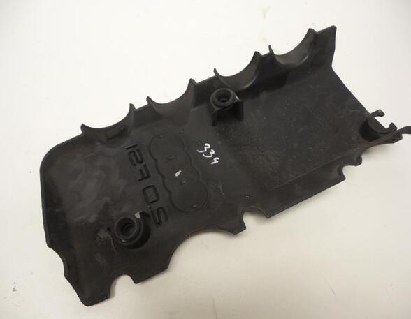 Engine Cover AUDI A4 (8E2, B6)