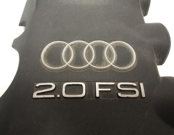 Engine Cover AUDI A4 (8E2, B6)