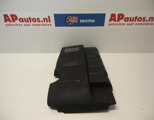 Engine Cover AUDI A4 (8EC, B7)