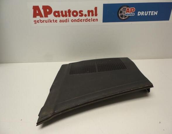 Engine Cover AUDI A4 (8EC, B7)