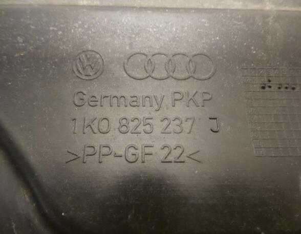 Engine Cover AUDI A3 (8P1), AUDI A3 Sportback (8PA)