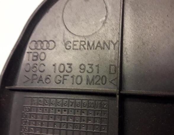 Engine Cover AUDI A4 B7 Convertible (8HE)