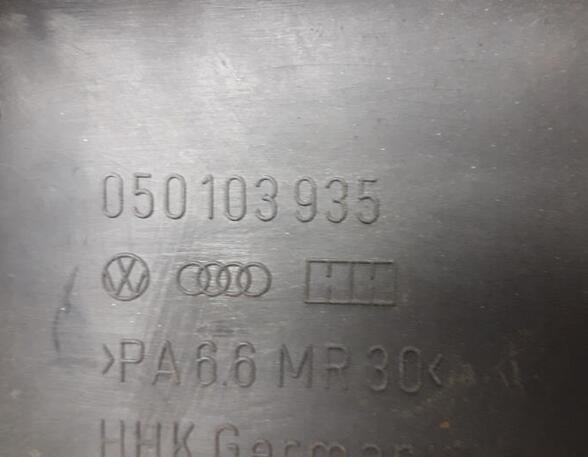 Motorabdeckung Audi A4 8D, B5 050103935 P1431733