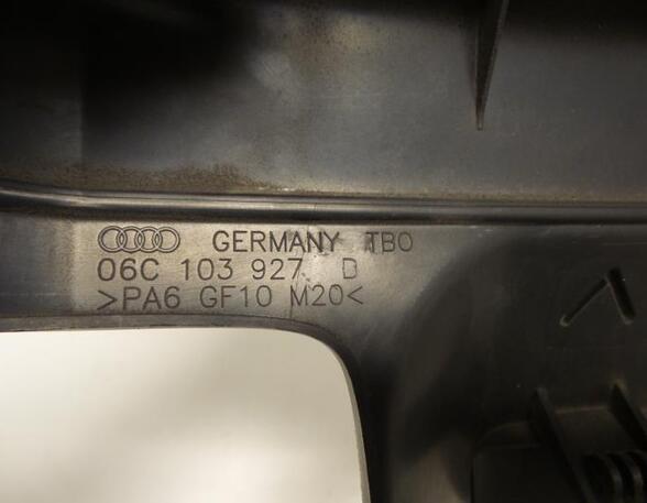 Engine Cover AUDI A4 B7 Convertible (8HE)