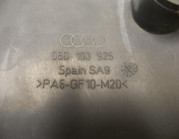 Engine Cover AUDI A4 Avant (8E5, B6)