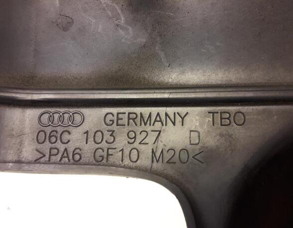 Engine Cover AUDI A4 B7 Convertible (8HE)