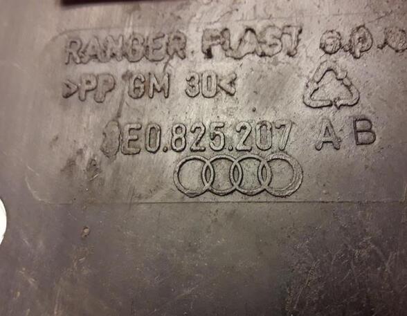 Engine Cover AUDI A4 (8E2, B6)