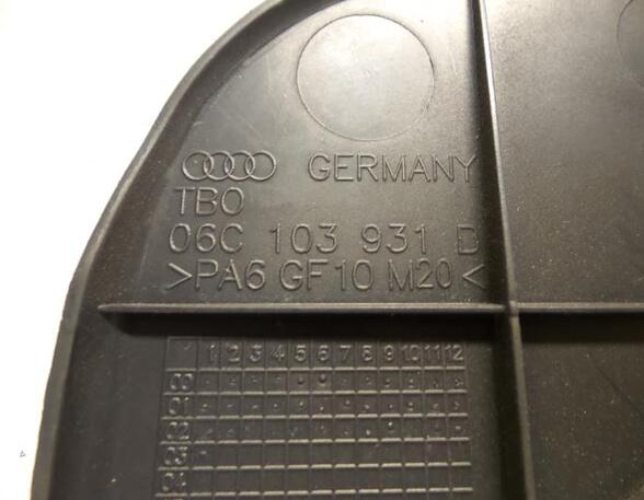 Engine Cover AUDI A4 B7 Convertible (8HE)