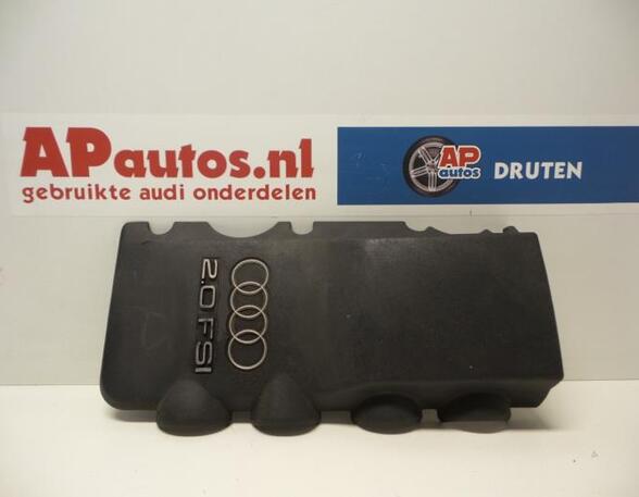 Engine Cover AUDI A4 (8E2, B6)