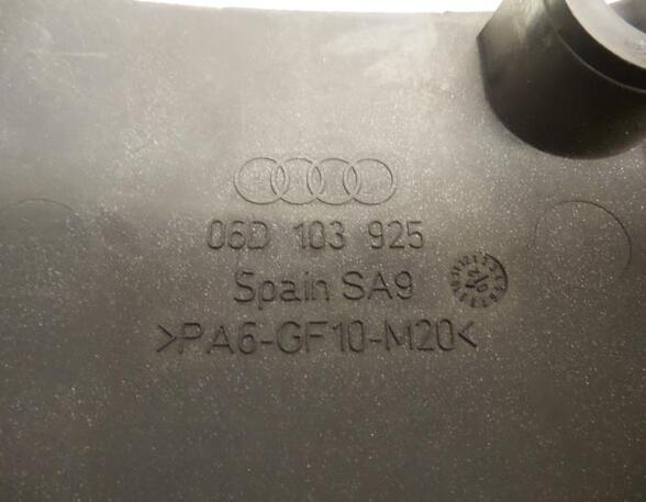 Engine Cover AUDI A4 (8E2, B6)