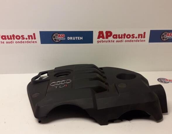 Engine Cover AUDI A4 (8E2, B6)