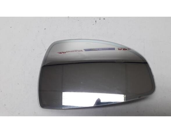 Outside Mirror Glass AUDI TT (8J3)