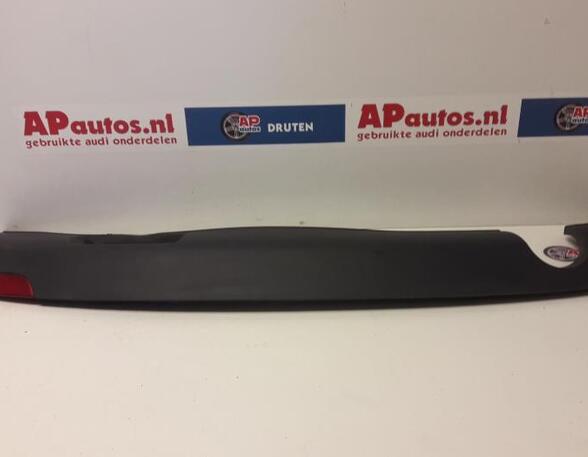 Spoiler AUDI A1 (8X1, 8XK), AUDI A1 Sportback (8XA, 8XF)