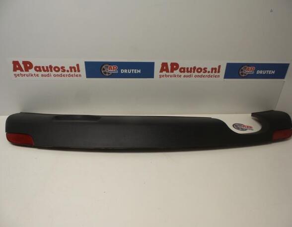 Spoiler AUDI A1 Sportback (8XA, 8XF)