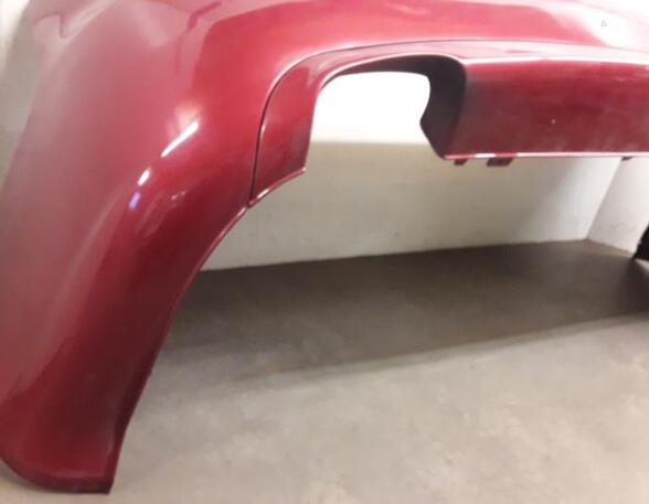 Bumper AUDI A4 (8EC, B7)