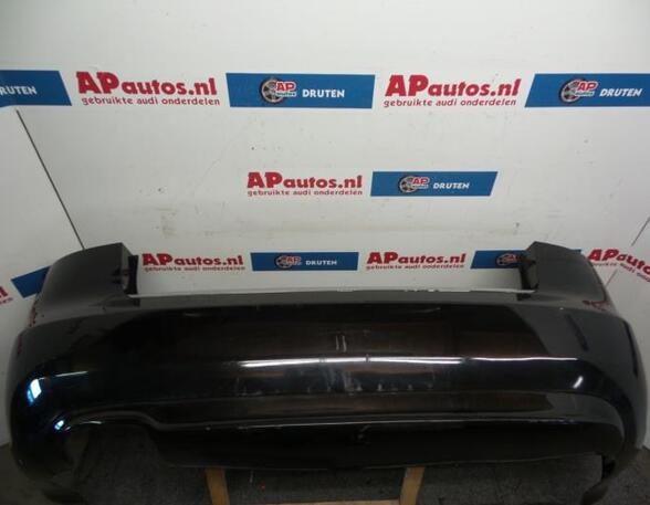 Bumper AUDI A4 (8EC, B7)