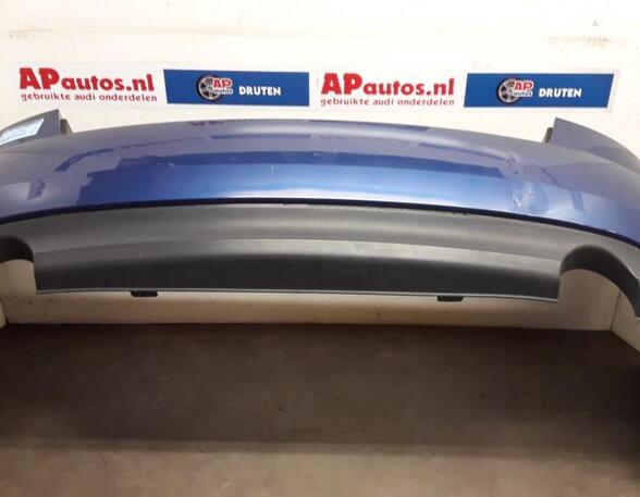 Bumper AUDI A4 B7 Convertible (8HE)