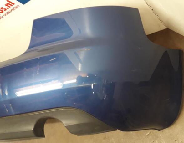 Bumper AUDI A4 B7 Convertible (8HE)