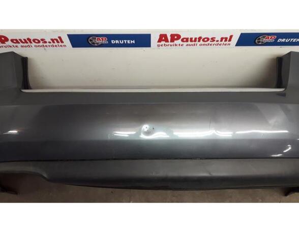 Bumper AUDI A4 (8EC, B7)