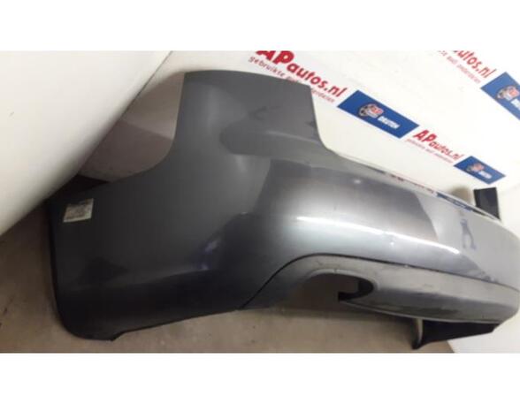 Bumper AUDI A4 (8EC, B7)