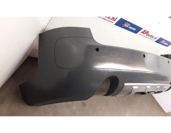 Bumper AUDI A6 Avant (4B5, C5), AUDI ALLROAD (4BH, C5)