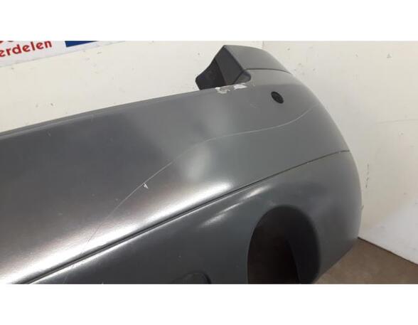 Bumper AUDI A6 Avant (4B5, C5), AUDI ALLROAD (4BH, C5)