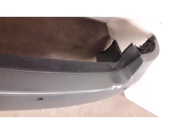 Bumper AUDI A6 Avant (4B5, C5), AUDI ALLROAD (4BH, C5)