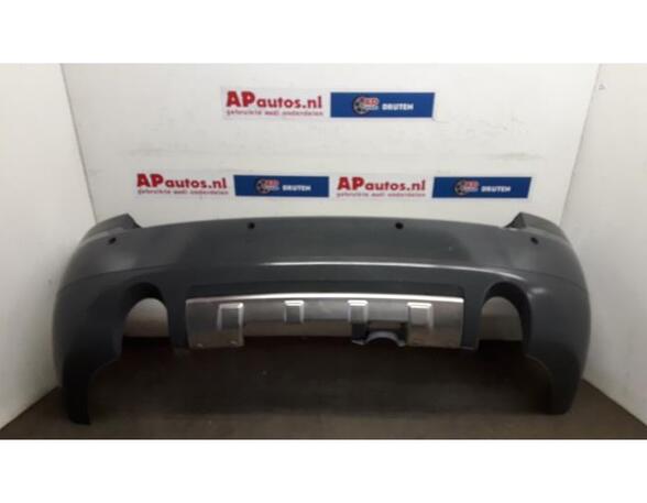 Bumper AUDI A6 Avant (4B5, C5), AUDI ALLROAD (4BH, C5)