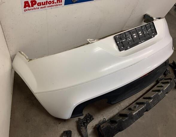 Bumper AUDI TT Roadster (8J9)