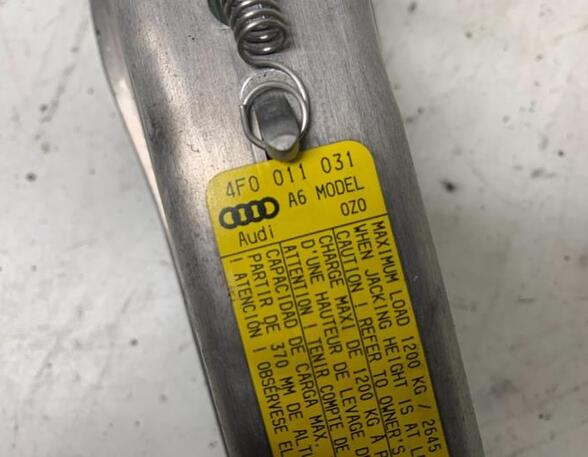 Wagenheber Audi A6 Avant 4F, C6 4F0011031 P21250992