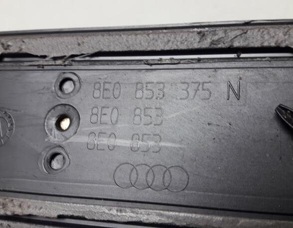 Zierleiste Audi A4 8E, B7 8E0853375N P11016111