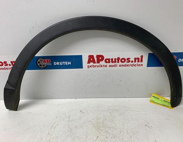 Wheel Arch Extension AUDI Q3 (8UB, 8UG), AUDI Q3 (F3B)